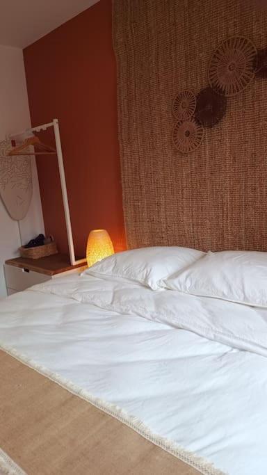 Le Physalis Gite Tout Confort Орбе Экстерьер фото