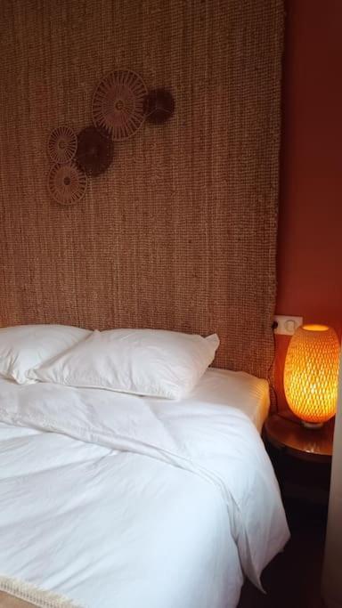 Le Physalis Gite Tout Confort Орбе Экстерьер фото
